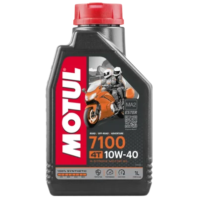 ACEITE 4T MOTUL 15W50