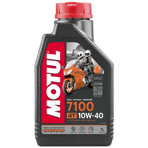 ACEITE 4T MOTUL 15W50