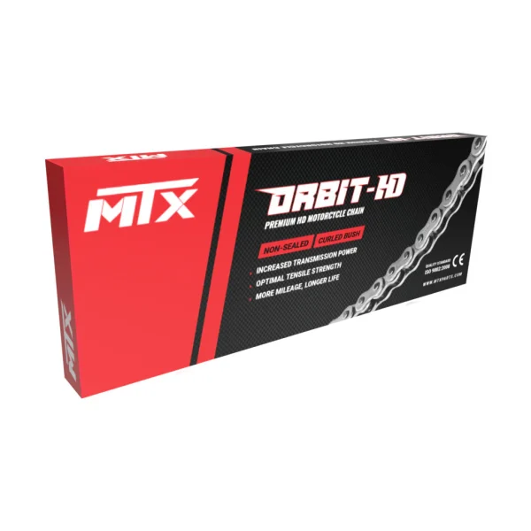 CADENA MTX ORBIT-HD 520 DORADA