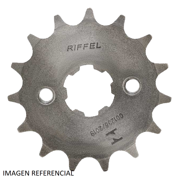 PIÑON DE ATAQUE 13Z RIFFEL KTM/HUSKY