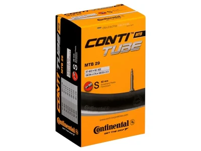 CAMARA CONTINENTAL 29 CONTITUBE