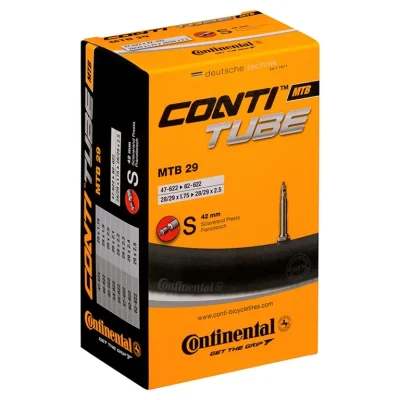 CAMARA CONTINENTAL 29 CONTITUBE