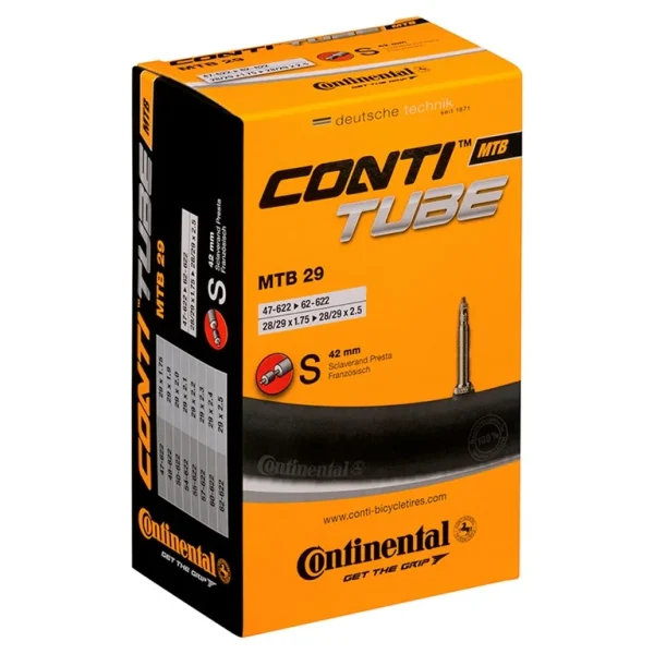 CAMARA CONTINENTAL 29 CONTITUBE
