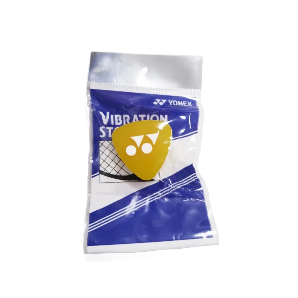ANTIVIBRADOR YONEX STOPPER - AMARILLO