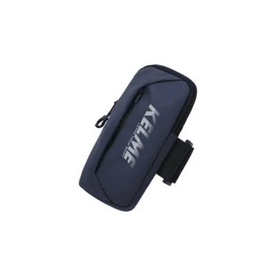 BOLSO DE BRAZO DEPORTIVO KELME AZUL MARINO