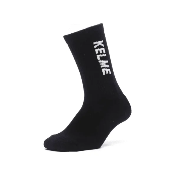 MEDIAS DE ENTRENAMIENTO KELME NEGRO