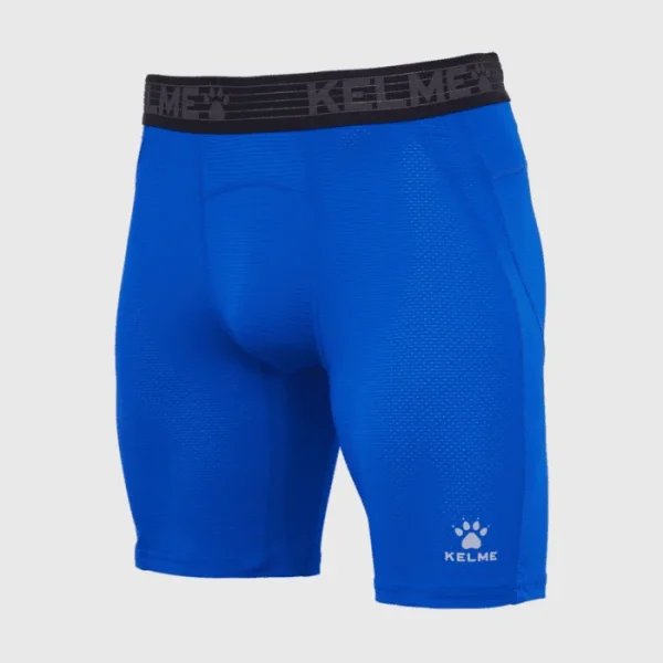 CALZA CORTA AZUL ROYAL KELME