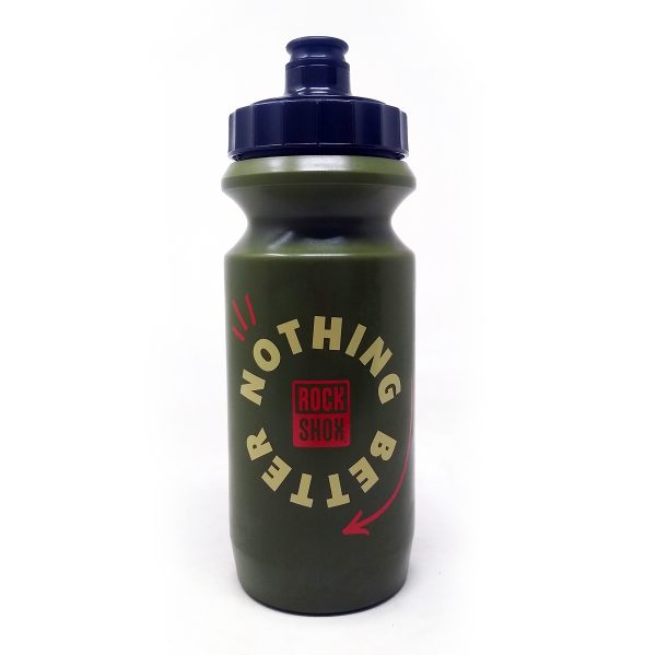 CAMARAGNIOLA ROCKSHOX NOTHING BETER VERDE 600cc