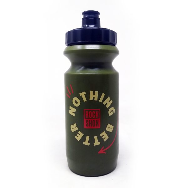 CAMARAGNIOLA ROCKSHOX NOTHING BETER VERDE 600cc