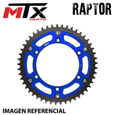 MTX RAPTOR 50T YAMAHA