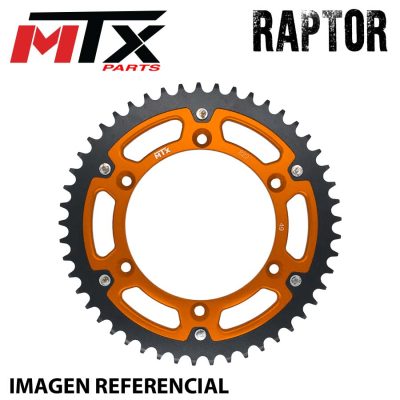MTX RAPTOR KTM/HUSKY/HUSABERG 50T