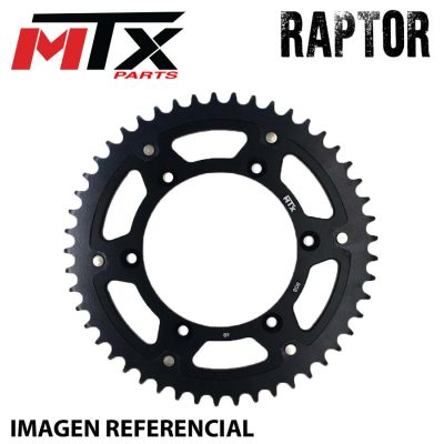 MTX RAPTOR 50T KAWASAKI