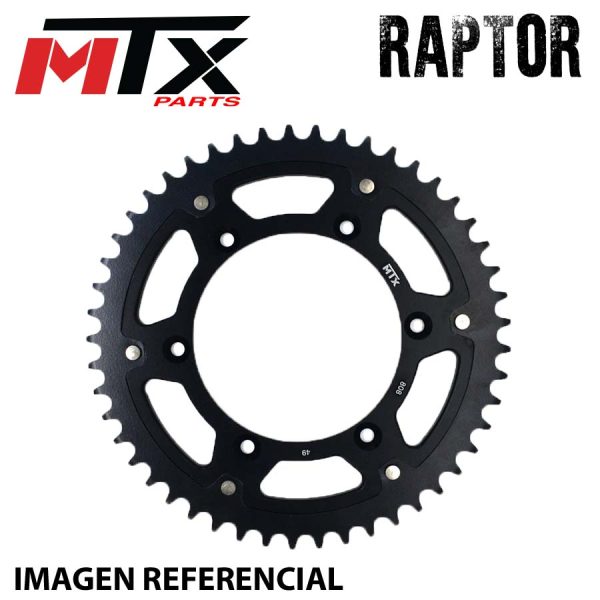 MTX RAPTOR 50T KAWASAKI