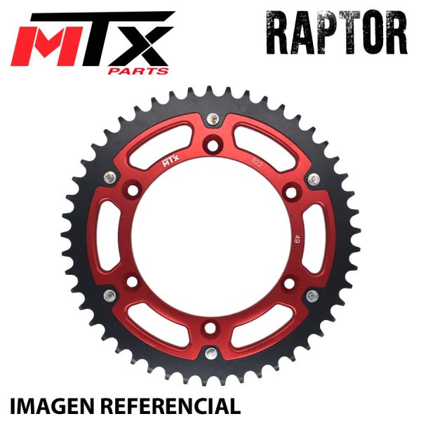 MTX RAPTOR 50T HONDA CRF