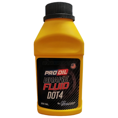 LIQUIDO DE FRENOS DOT-4 PROTECH