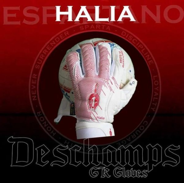 GUANTES DESCHAMPS HALIA - Imagen 4
