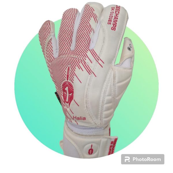 GUANTES DESCHAMPS HALIA