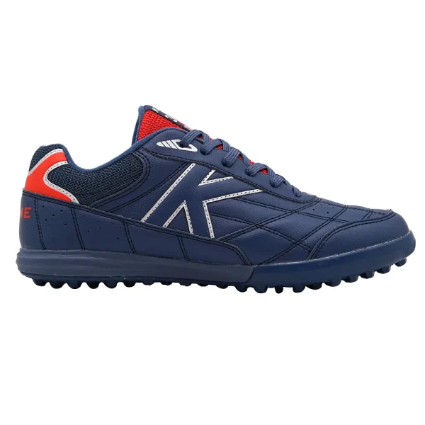 ZAPATILLAS KELME TURF 360 NAVY/ROJO