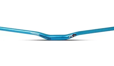 MANUBRIO RADICAL MOUNTAIN AZUL 31.8 780MM