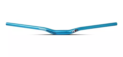 MANUBRIO RADICAL MOUNTAIN AZUL 31.8 780MM