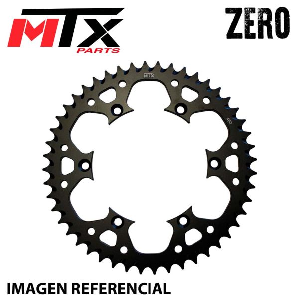 MTX ZERO KAWASAKI