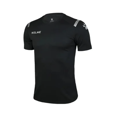 POLERA KELME PRO-MAX NEGRA