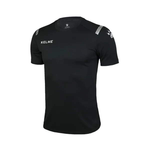 POLERA KELME PRO-MAX NEGRA