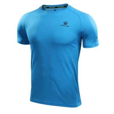 POLERA KELME SLIM-FIT CALIPSO