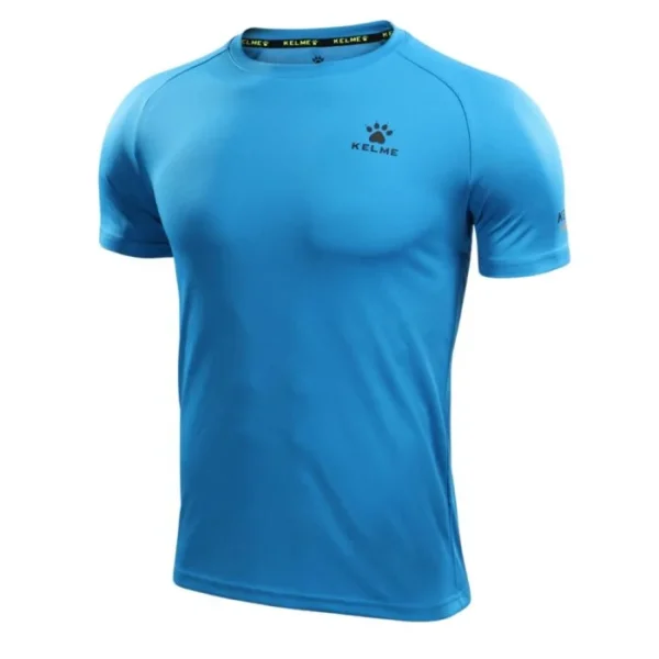 POLERA KELME SLIM-FIT CALIPSO