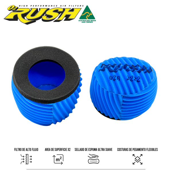FILTRO AIRE YAMAHA YZ-85 (02-ON)