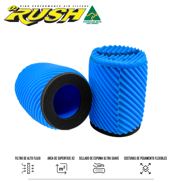 FILTRO AIRE YAMAHA YZF-450 (03-ON)