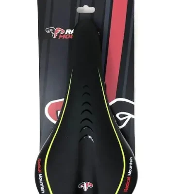 SILLIN RADICAL MOUNTAIN NEGRO/AMARILLO