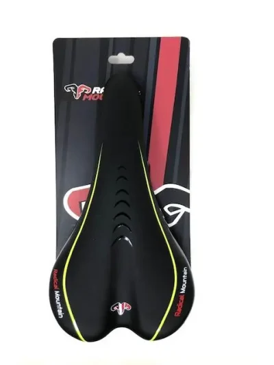 SILLIN RADICAL MOUNTAIN NEGRO/AMARILLO