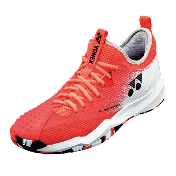 YONEX FUSION REV 4 ROJO/BLANCO
