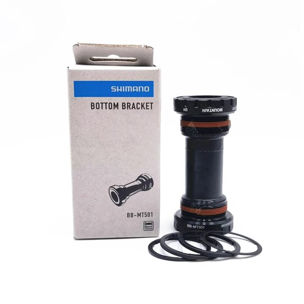 MOTOR DEORE BB-MT501 HOLLOWTECH II 68/73MM