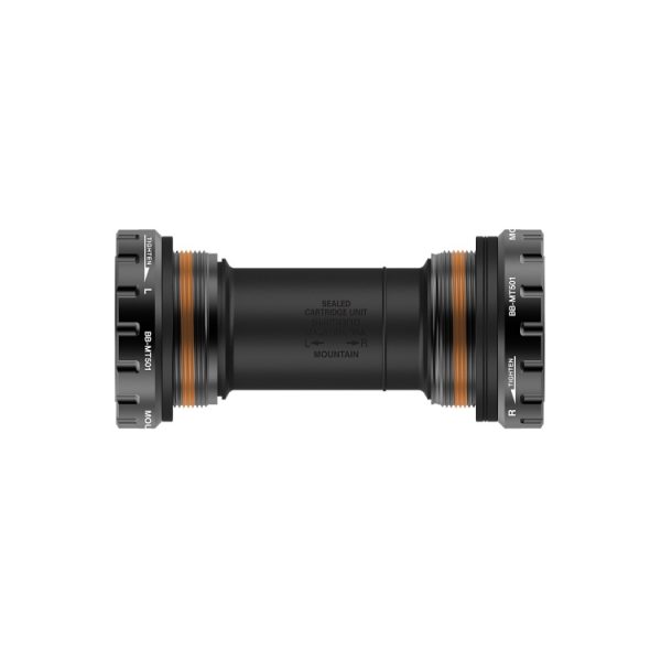 MOTOR DEORE BB-MT501 HOLLOWTECH II 68/73MM - Imagen 2