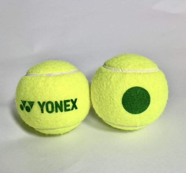 PELOTAS YONEX PUNTO VERDE  UNIDAD