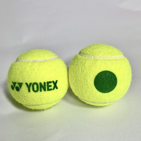 PELOTAS YONEX PUNTO VERDE  UNIDAD