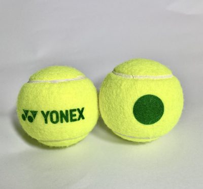 PELOTAS YONEX PUNTO VERDE  UNIDAD