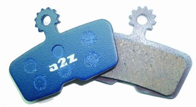 PASTILLAS A2Z SRAM/AVID CODE R/RSC/GUIDE RE/DB8W/SPRING