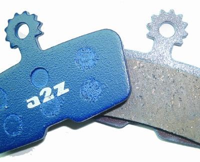 PASTILLAS A2Z SRAM/AVID CODE R/RSC/GUIDE RE/DB8W/SPRING