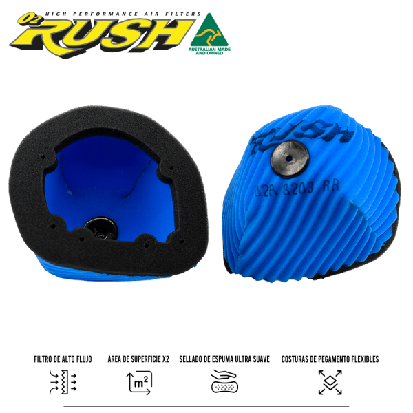 FILTRO AIRE SHERCO SE-R 250 / 300