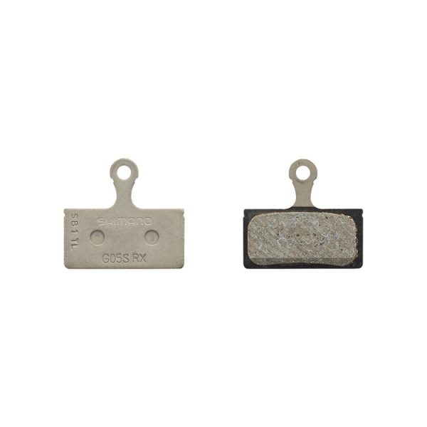 PASTILLAS DE FRENO DE RESINA SHIMANO G05S-RX
