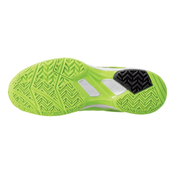 ZAPATILLA  TENIS LUMIO 3 AMARILLO LIMA 2022 - Imagen 2