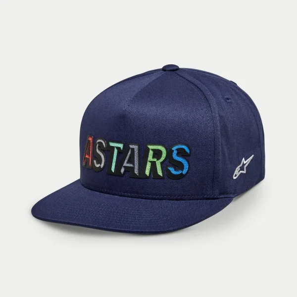 GORRA ALPINESTARS CANDY HAT BLUE