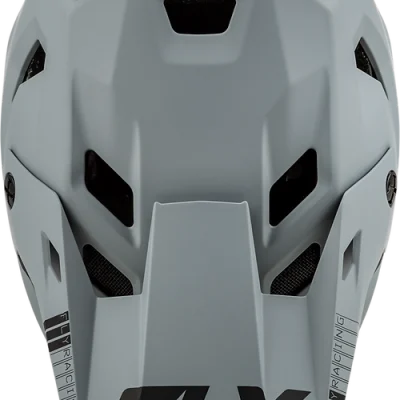 2025 RAYCE HELMET MATTE GREY - Imagen 2