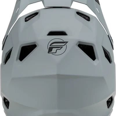 2025 RAYCE HELMET MATTE GREY - Imagen 3