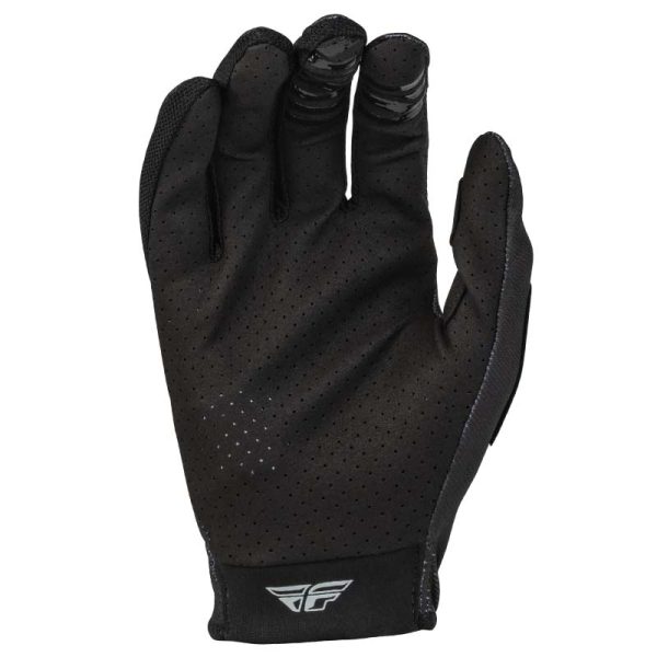 FLYA RACING LITE BLACK/GREY - Imagen 2