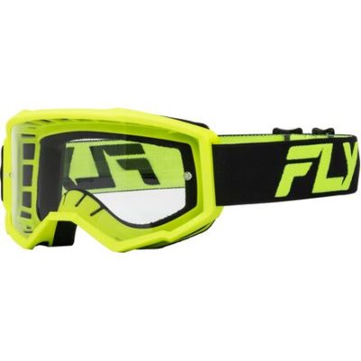 ANTIPARRAS FLY RACING FOCUS HI-VIS ADULT