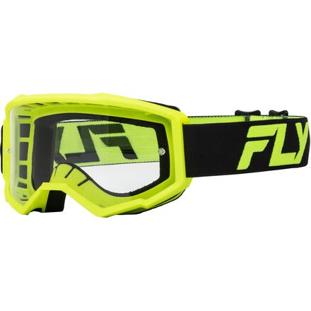 ANTIPARRAS FLY RACING FOCUS HI-VIS ADULT